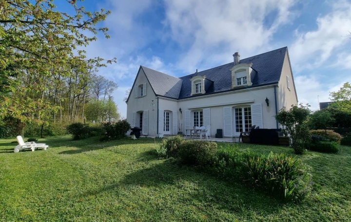  A.C.B.I. - AGENCES CHRISTINE BOYER IMMOBILIER House | VENDOME (41100) | 218 m2 | 462 000 € 