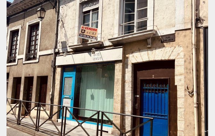  A.C.B.I. - AGENCES CHRISTINE BOYER IMMOBILIER Building | LA FERTE-BERNARD (72400) | 82 m2 | 106 999 € 