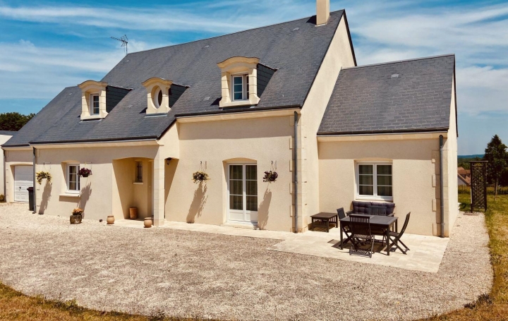  A.C.B.I. - AGENCES CHRISTINE BOYER IMMOBILIER House | VENDOME (41100) | 205 m2 | 472 500 € 