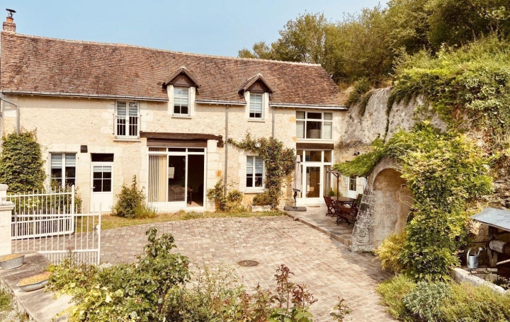  A.C.B.I. - AGENCES CHRISTINE BOYER IMMOBILIER House | VENDOME (41100) | 200 m2 | 343 200 € 