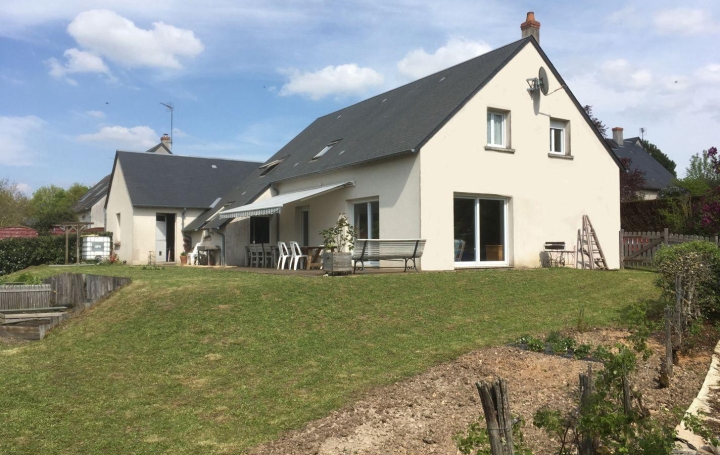  A.C.B.I. - AGENCES CHRISTINE BOYER IMMOBILIER Maison / Villa | VILLIERS-SUR-LOIR (41100) | 170 m2 | 312 900 € 