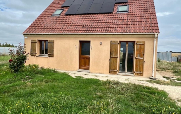 Maison OUZOUER-LE-MARCHE 96 m2 128 000 € Maison OUZOUER-LE-MARCHE 96 m2 128 000 €