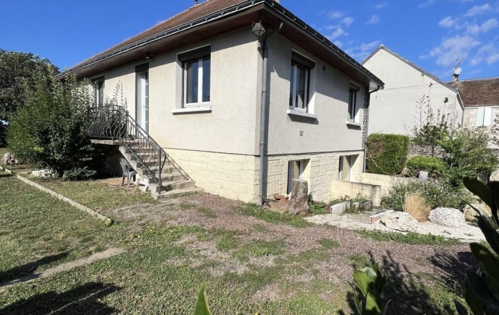  A.C.B.I. - AGENCES CHRISTINE BOYER IMMOBILIER House | LA CHAPELLE-VENDOMOISE (41330) | 108 m2 | 194 250 € 