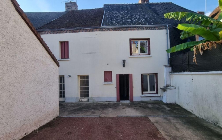  A.C.B.I. - AGENCES CHRISTINE BOYER IMMOBILIER House | FRETEVAL (41160) | 123 m2 | 86 000 € 