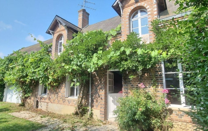  A.C.B.I. - AGENCES CHRISTINE BOYER IMMOBILIER Maison / Villa | CLOYES-SUR-LE-LOIR (28220) | 133 m2 | 262 000 € 