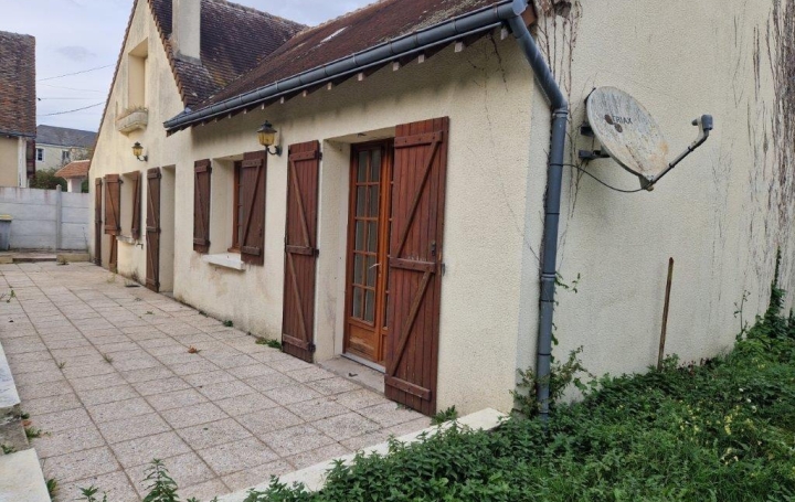  A.C.B.I. - AGENCES CHRISTINE BOYER IMMOBILIER Maison / Villa | VENDOME (41100) | 93 m2 | 128 000 € 