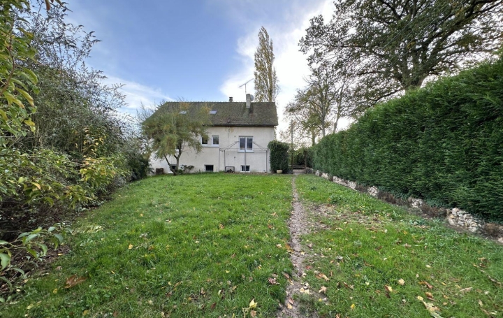  A.C.B.I. - AGENCES CHRISTINE BOYER IMMOBILIER Maison / Villa | CLOYES-SUR-LE-LOIR (28220) | 102 m2 | 148 000 € 
