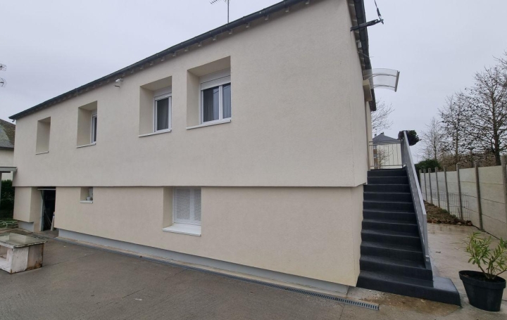  A.C.B.I. - AGENCES CHRISTINE BOYER IMMOBILIER Maison / Villa | VENDOME (41100) | 82 m2 | 193 000 € 