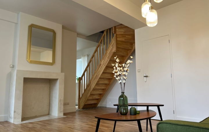  A.C.B.I. - AGENCES CHRISTINE BOYER IMMOBILIER House | VENDOME (41100) | 79 m2 | 149 000 € 