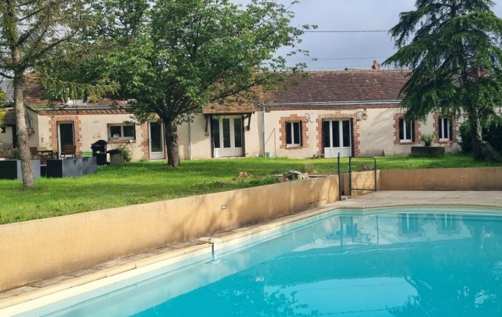  A.C.B.I. - AGENCES CHRISTINE BOYER IMMOBILIER House | VENDOME (41100) | 128 m2 | 178 500 € 