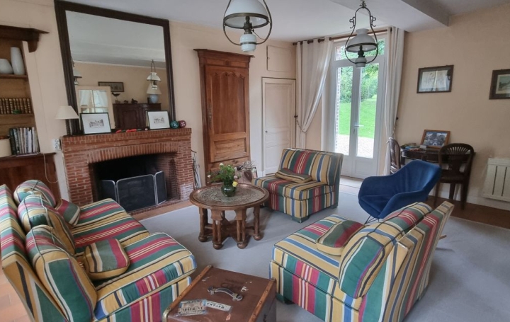  A.C.B.I. - AGENCES CHRISTINE BOYER IMMOBILIER Maison / Villa | VENDOME (41100) | 265 m2 | 388 500 € 
