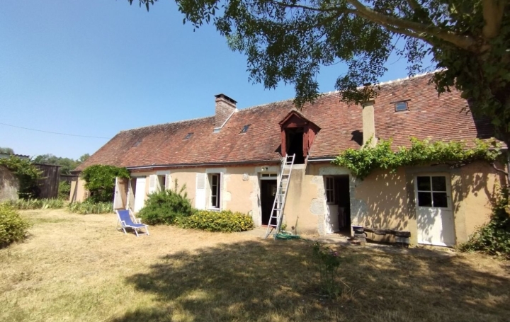 Maison CLOYES-SUR-LE-LOIR 83 m2 128 000 € Maison CLOYES-SUR-LE-LOIR 83 m2 128 000 €