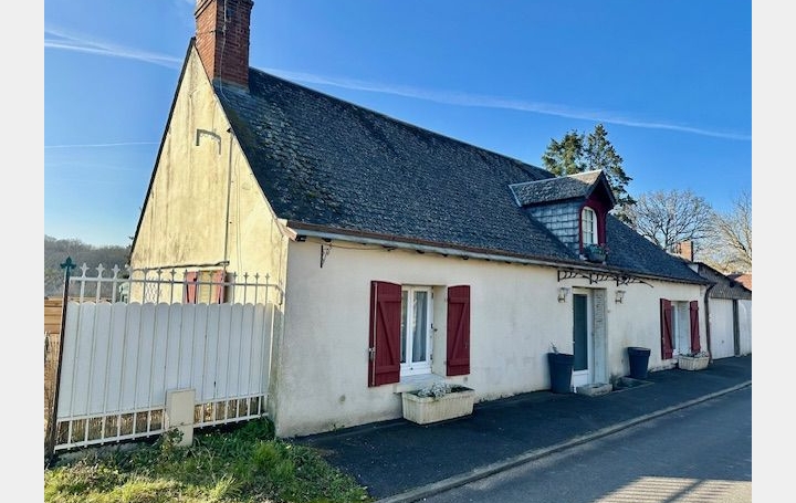 A.C.B.I. - AGENCES CHRISTINE BOYER IMMOBILIER Maison / Villa | MOREE (41160) | 104 m2 | 163 000 € 