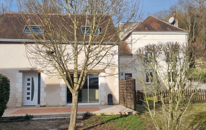  A.C.B.I. - AGENCES CHRISTINE BOYER IMMOBILIER Maison / Villa | NAVEIL (41100) | 188 m2 | 367 500 € 