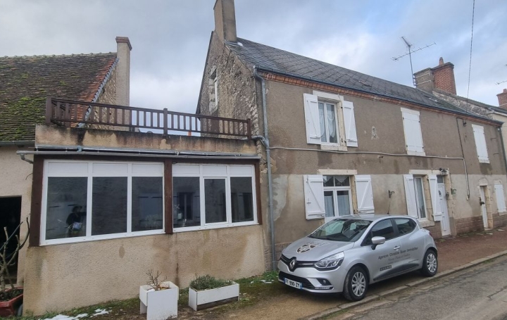  A.C.B.I. - AGENCES CHRISTINE BOYER IMMOBILIER Maison / Villa | MAVES (41500) | 161 m2 | 158 000 € 