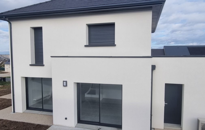  A.C.B.I. - AGENCES CHRISTINE BOYER IMMOBILIER House | VENDOME (41100) | 142 m2 | 343 200 € 