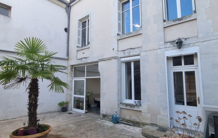  A.C.B.I. - AGENCES CHRISTINE BOYER IMMOBILIER House | VENDOME (41100) | 278 m2 | 533 000 € 