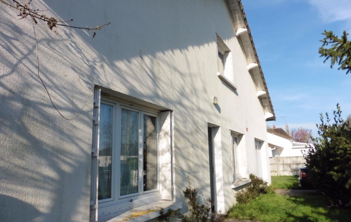  A.C.B.I. - AGENCES CHRISTINE BOYER IMMOBILIER House | BLOIS (41000) | 103 m2 | 128 000 € 