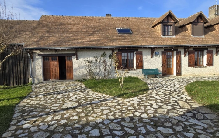  A.C.B.I. - AGENCES CHRISTINE BOYER IMMOBILIER House | OUCQUES-LA-NOUVELLE (41290) | 154 m2 | 194 250 € 