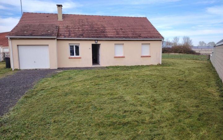  A.C.B.I. - AGENCES CHRISTINE BOYER IMMOBILIER House | VENDOME (41100) | 84 m2 | 162 000 € 