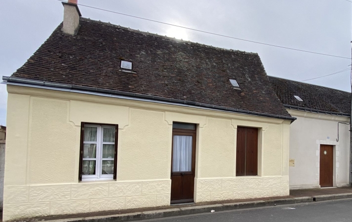  A.C.B.I. - AGENCES CHRISTINE BOYER IMMOBILIER House | MONTOIRE-SUR-LE-LOIR (41800) | 70 m2 | 138 000 € 