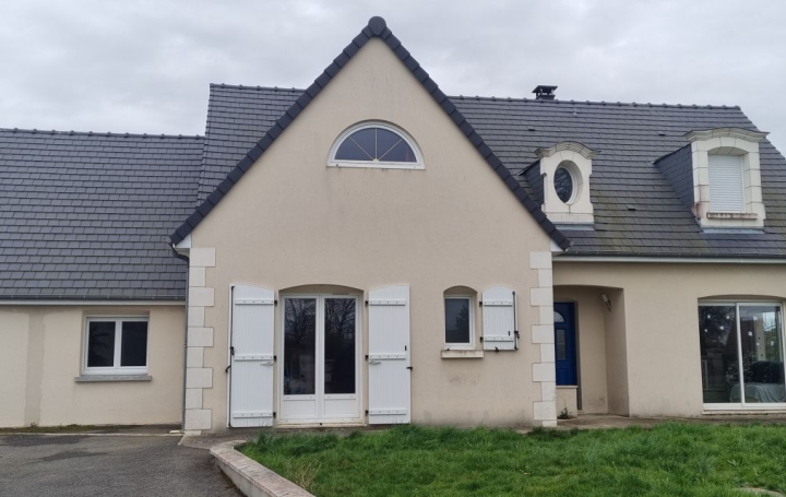  A.C.B.I. - AGENCES CHRISTINE BOYER IMMOBILIER Maison / Villa | BLOIS (41000) | 191 m2 | 360 000 € 