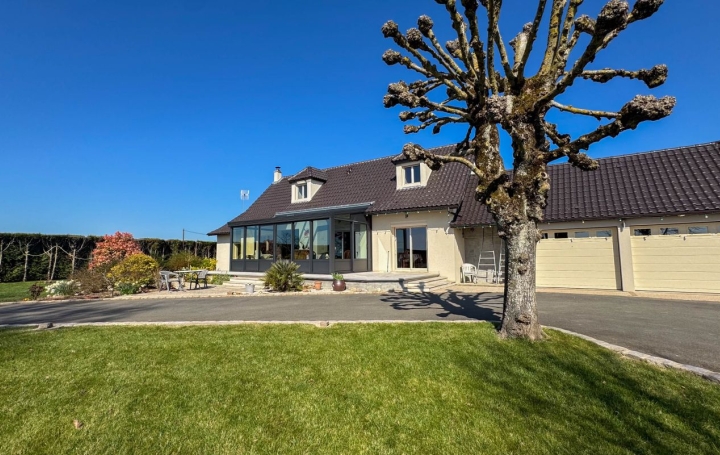  A.C.B.I. - AGENCES CHRISTINE BOYER IMMOBILIER Maison / Villa | HAPPONVILLIERS (28480) | 167 m2 | 265 000 € 