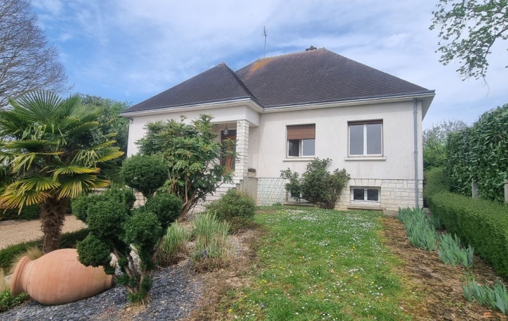  A.C.B.I. - AGENCES CHRISTINE BOYER IMMOBILIER Maison / Villa | VENDOME (41100) | 141 m2 | 273 000 € 