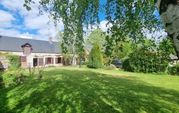  A.C.B.I. - AGENCES CHRISTINE BOYER IMMOBILIER Maison / Villa | VENDOME (41100) | 146 m2 | 225 750 € 