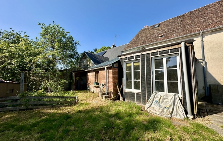  A.C.B.I. - AGENCES CHRISTINE BOYER IMMOBILIER Maison / Villa | OUCQUES-LA-NOUVELLE (41290) | 128 m2 | 148 000 € 