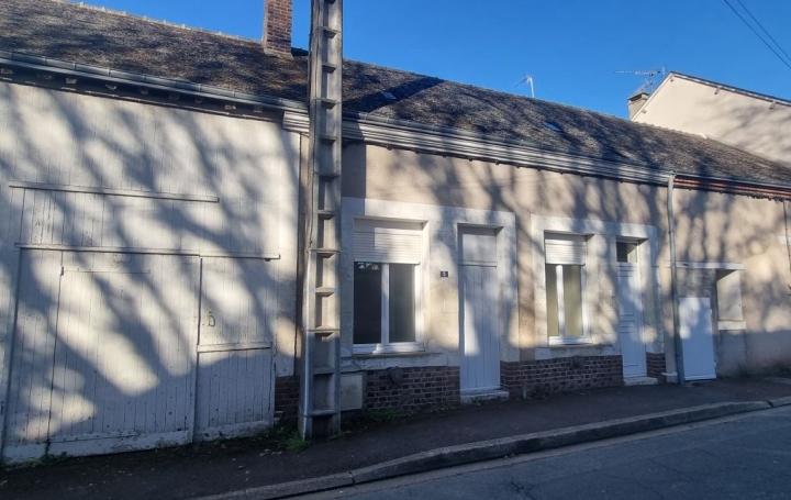 Maison VENDOME 51 m2 64 800 € Maison VENDOME 51 m2 64 800 €