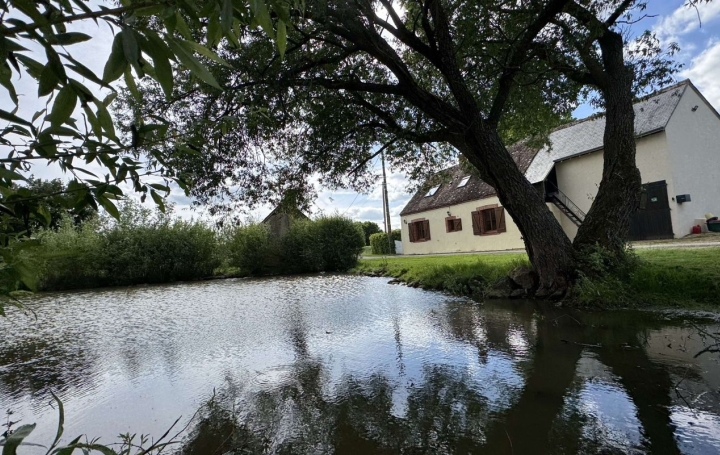  A.C.B.I. - AGENCES CHRISTINE BOYER IMMOBILIER Maison / Villa | LA FERTE-BERNARD (72400) | 118 m2 | 180 000 € 