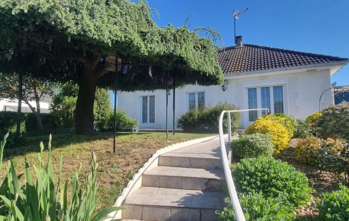  A.C.B.I. - AGENCES CHRISTINE BOYER IMMOBILIER Maison / Villa | VENDOME (41100) | 110 m2 | 220 500 € 