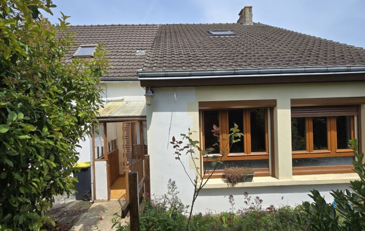 A.C.B.I. - AGENCES CHRISTINE BOYER IMMOBILIER Maison / Villa | ORLEANS (45000) | 83 m2 | 118 000 € 