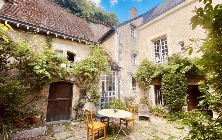  A.C.B.I. - AGENCES CHRISTINE BOYER IMMOBILIER Maison / Villa | TROO (41800) | 255 m2 | 535 000 € 