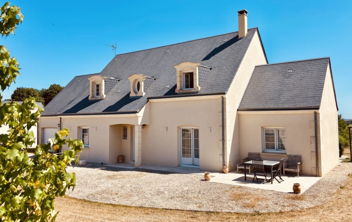 A.C.B.I. - AGENCES CHRISTINE BOYER IMMOBILIER House | VENDOME (41100) | 198 m2 | 410 800 € 