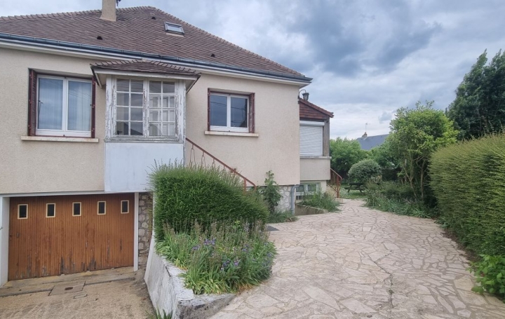  A.C.B.I. - AGENCES CHRISTINE BOYER IMMOBILIER House | VENDOME (41100) | 117 m2 | 168 000 € 