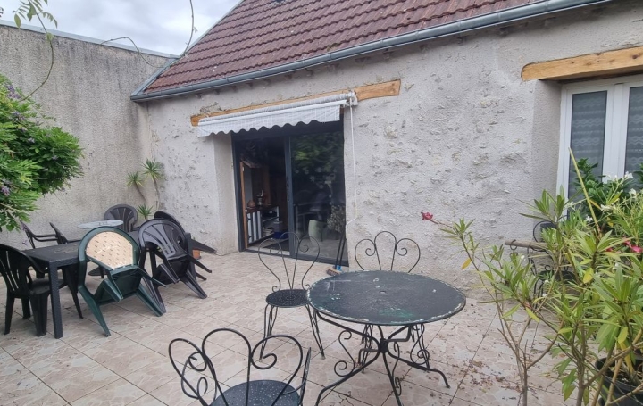  A.C.B.I. - AGENCES CHRISTINE BOYER IMMOBILIER Maison / Villa | OUZOUER-LE-MARCHE (41240) | 140 m2 | 158 000 € 