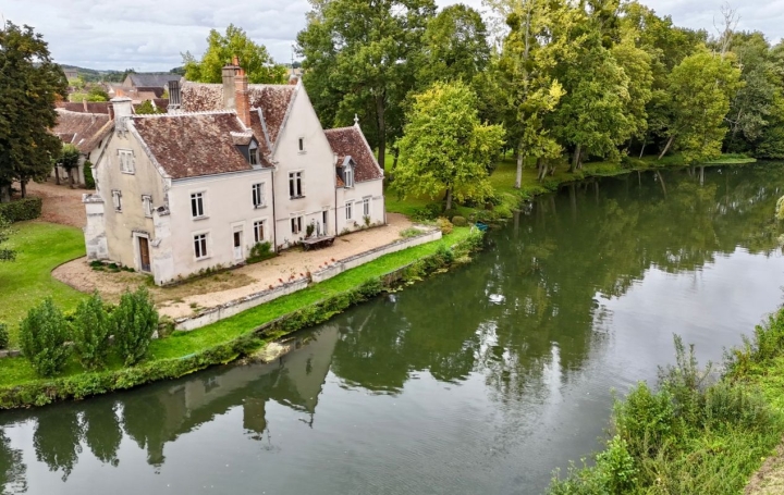  A.C.B.I. - AGENCES CHRISTINE BOYER IMMOBILIER Maison / Villa | VENDOME (41100) | 431 m2 | 598 000 € 