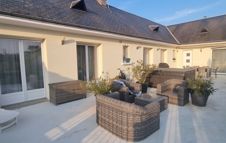 A.C.B.I. - AGENCES CHRISTINE BOYER IMMOBILIER Appartement | VENDOME (41100) | 142 m2 | 365 000 € 