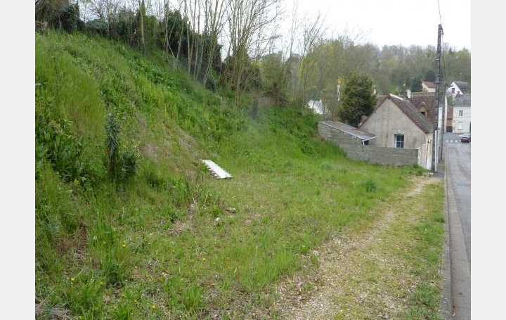 A.C.B.I. - AGENCES CHRISTINE BOYER IMMOBILIER : Terrain | VENDOME (41100) | 0 m2 | 34 800 € 