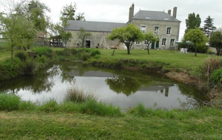 A.C.B.I. - AGENCES CHRISTINE BOYER IMMOBILIER : House | BEAUGENCY (45190) | 284 m2 | 348 400 € 