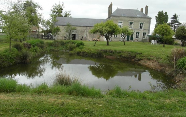 A.C.B.I. - AGENCES CHRISTINE BOYER IMMOBILIER : Maison / Villa | BEAUGENCY (45190) | 284 m2 | 348 400 € 