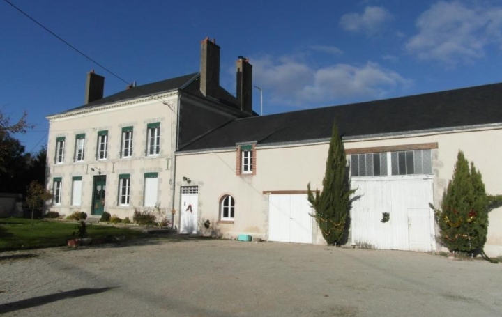 A.C.B.I. - AGENCES CHRISTINE BOYER IMMOBILIER : Maison / Villa | BEAUGENCY (45190) | 284 m2 | 348 400 € 