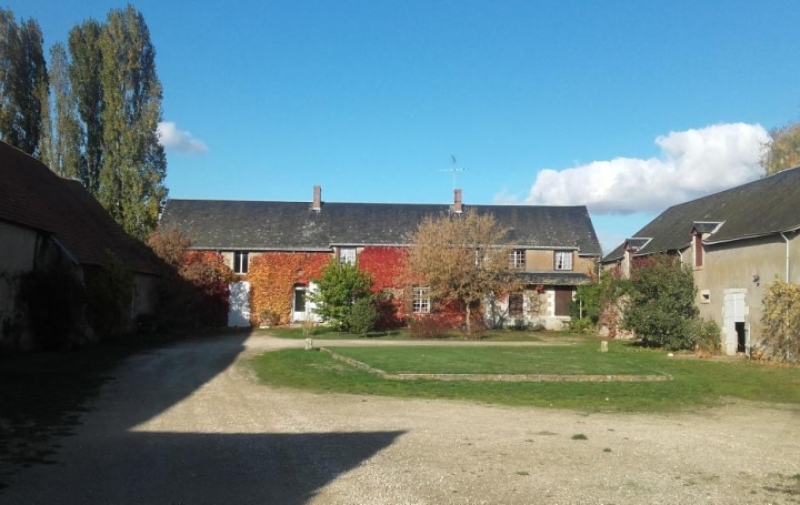  A.C.B.I. - AGENCES CHRISTINE BOYER IMMOBILIER Domain / Estate |  () | 255 m2 | 367 500 € 