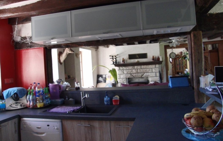 A.C.B.I. - AGENCES CHRISTINE BOYER IMMOBILIER : Maison / Villa | MOREE (41160) | 195 m2 | 189 000 € 