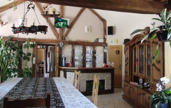 A.C.B.I. - AGENCES CHRISTINE BOYER IMMOBILIER : Maison / Villa | MOREE (41160) | 195 m2 | 189 000 € 