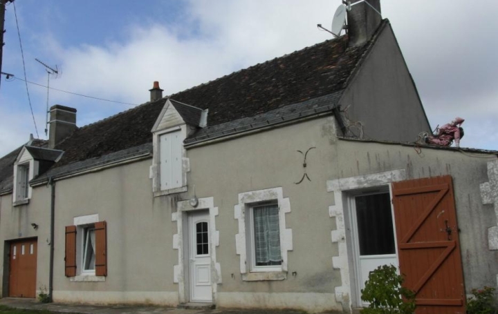 A.C.B.I. - AGENCES CHRISTINE BOYER IMMOBILIER : Maison / Villa | OUZOUER-LE-MARCHE (41240) | 93 m2 | 49 800 € 