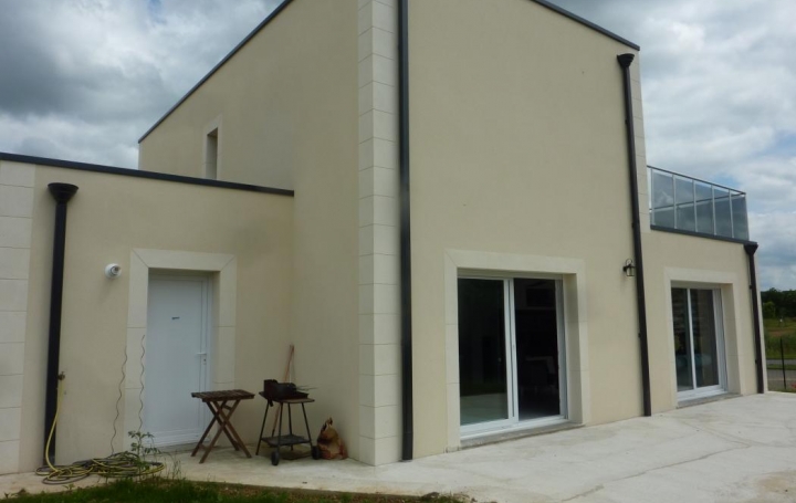 A.C.B.I. - AGENCES CHRISTINE BOYER IMMOBILIER : Maison / Villa | VENDOME (41100) | 168 m2 | 256 200 € 