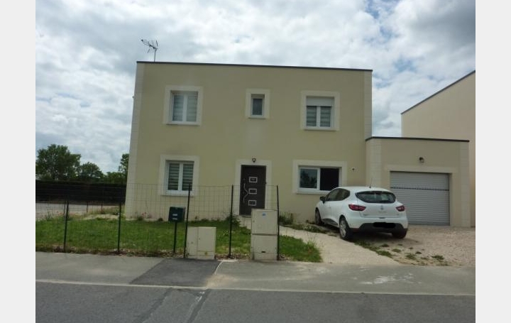 A.C.B.I. - AGENCES CHRISTINE BOYER IMMOBILIER : Maison / Villa | VENDOME (41100) | 168 m2 | 256 200 € 